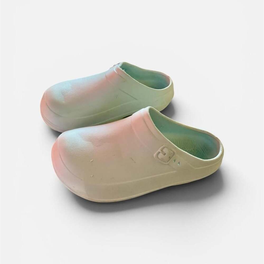 Hello Soho EVA Clogs Slip-On Shoes